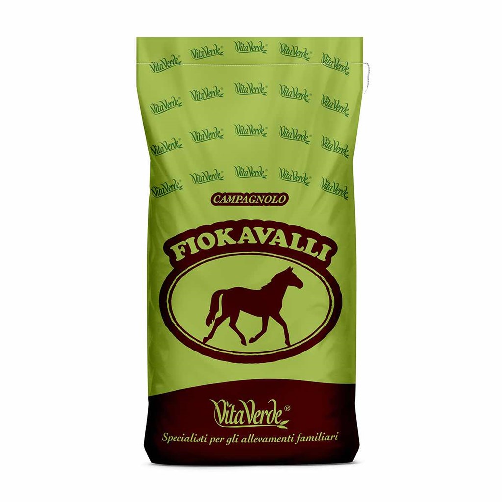 FIOKAVALLI 12 - MANTENIMENTO - KG. 20 - NO OGM